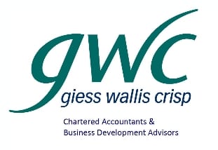 Geiss Wallis Crisp. logo