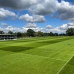 Rugby Stadium and Pitch