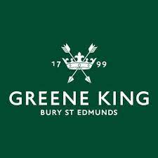Greene King. logo