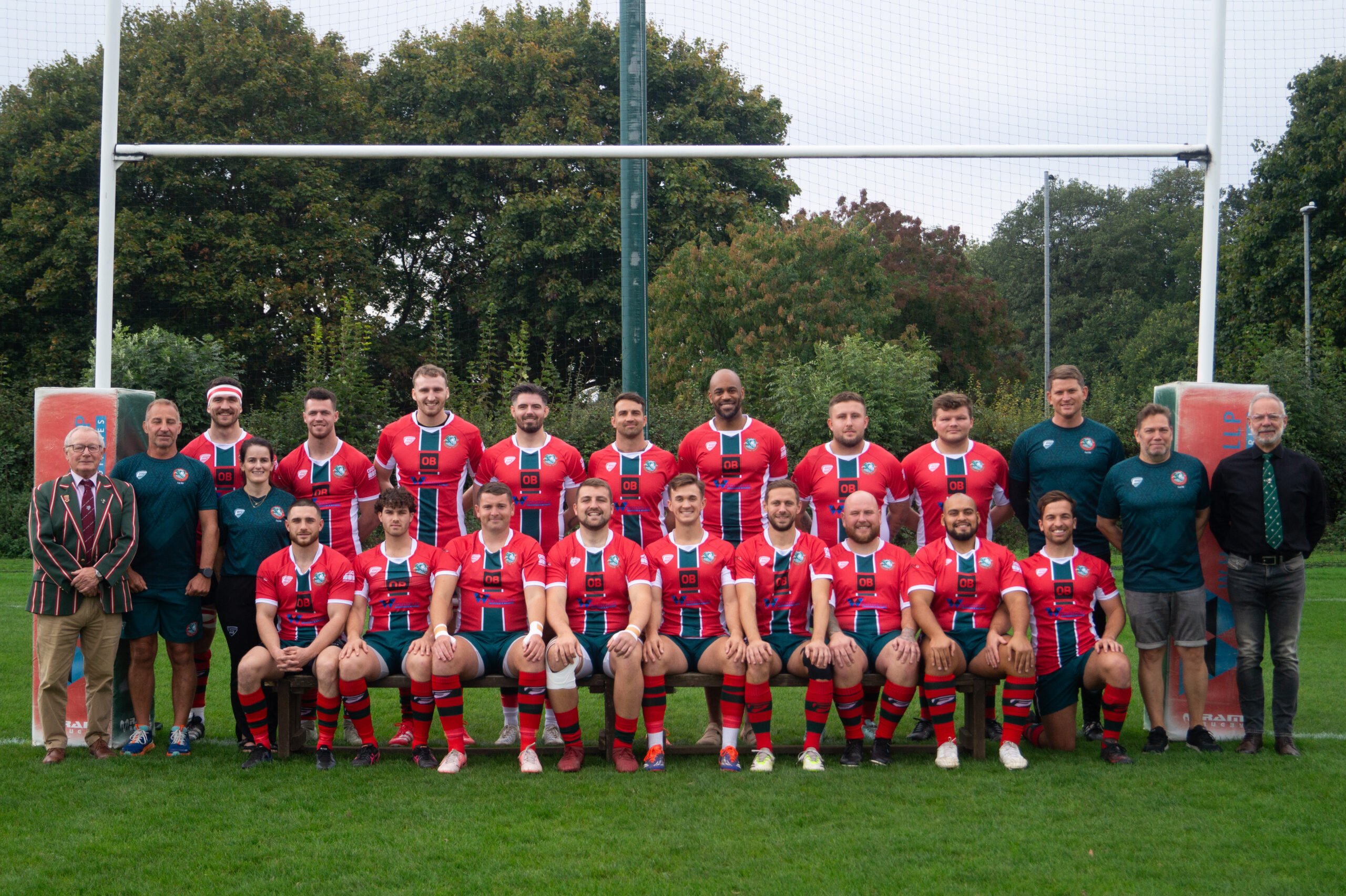 Harlow Rugby Club - business photo